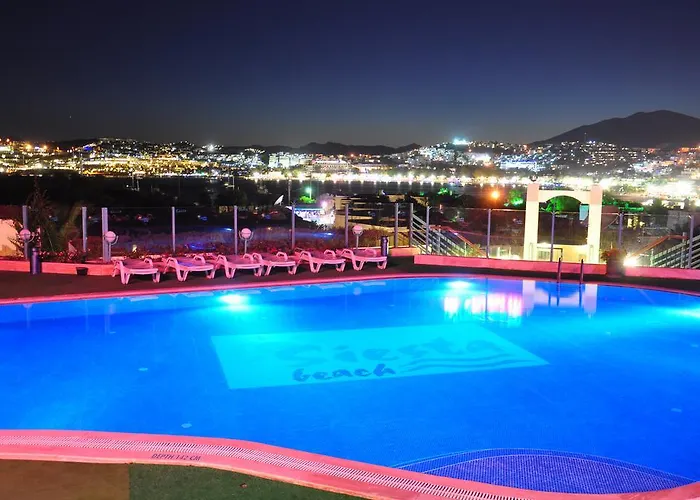 Siesta Beach Apartment Bodrum