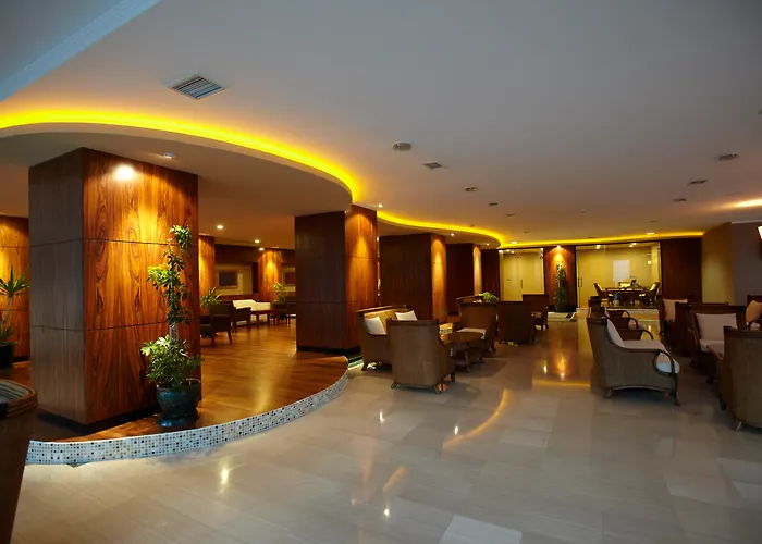 Bodrum Holiday Resort & SpaSpa Hotel